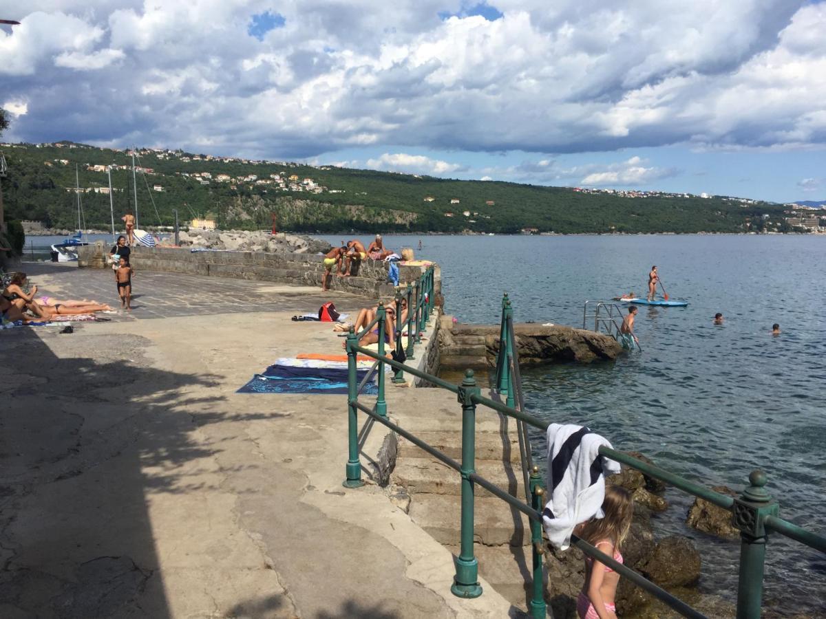 Vallelosca Bellavista Opatija Exterior photo