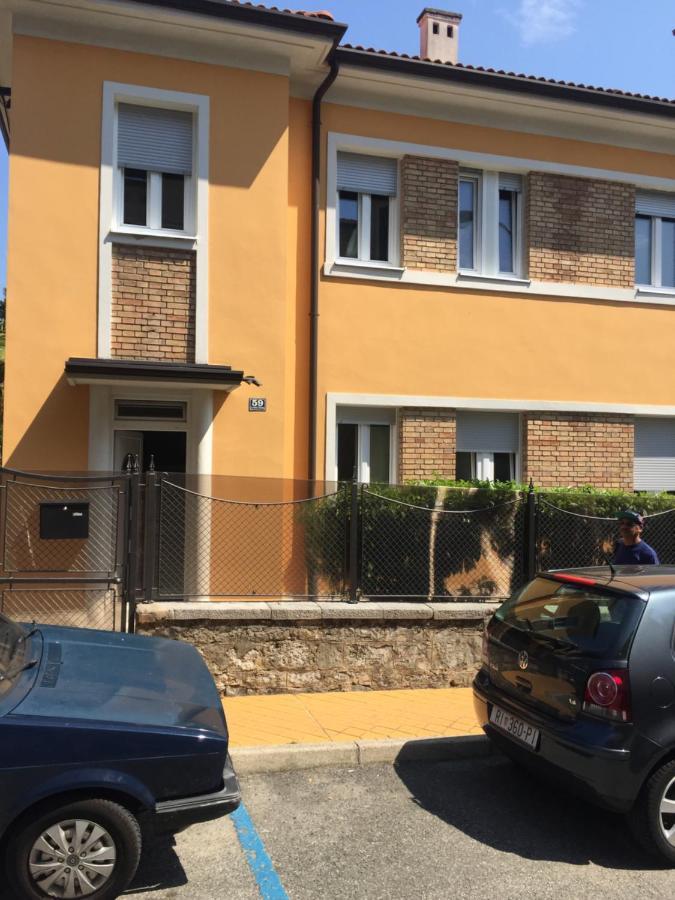 Vallelosca Bellavista Opatija Exterior photo