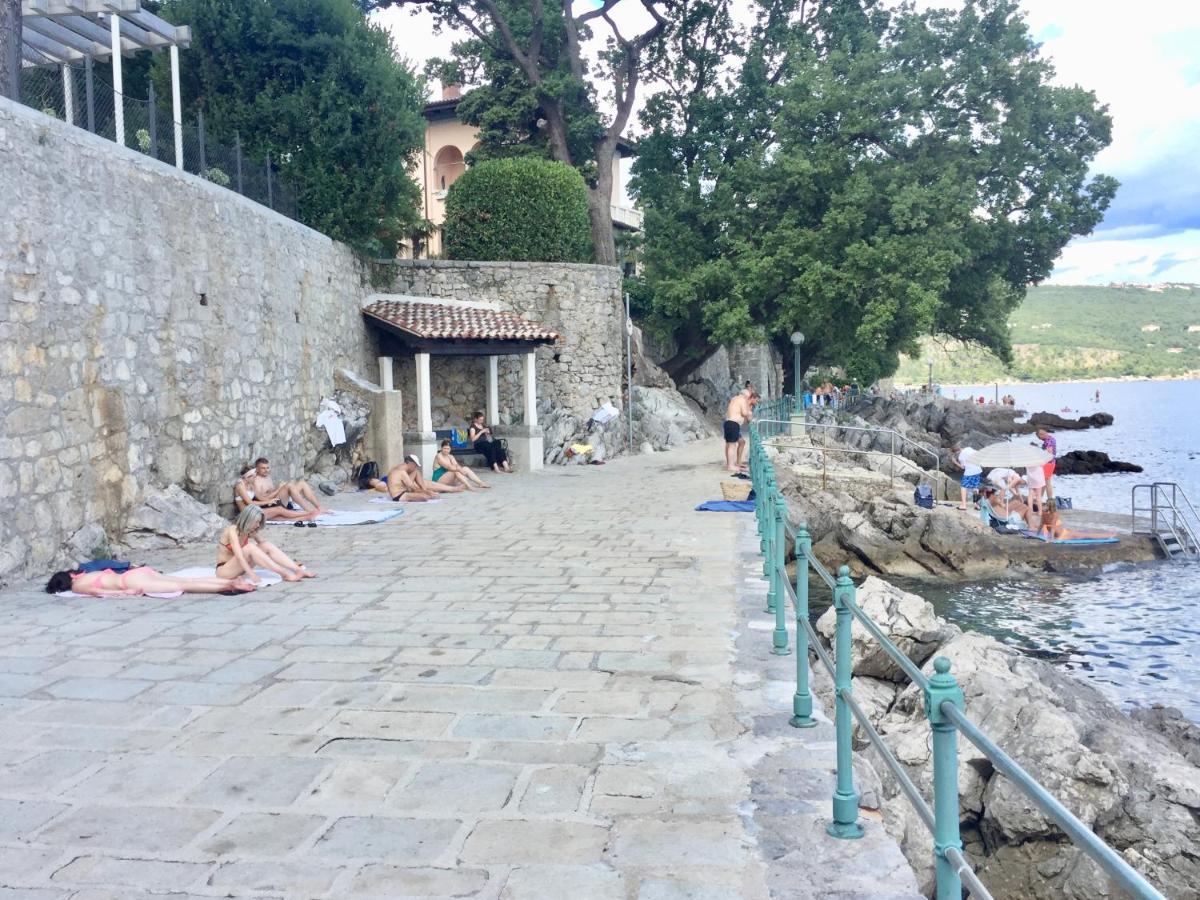 Vallelosca Bellavista Opatija Exterior photo