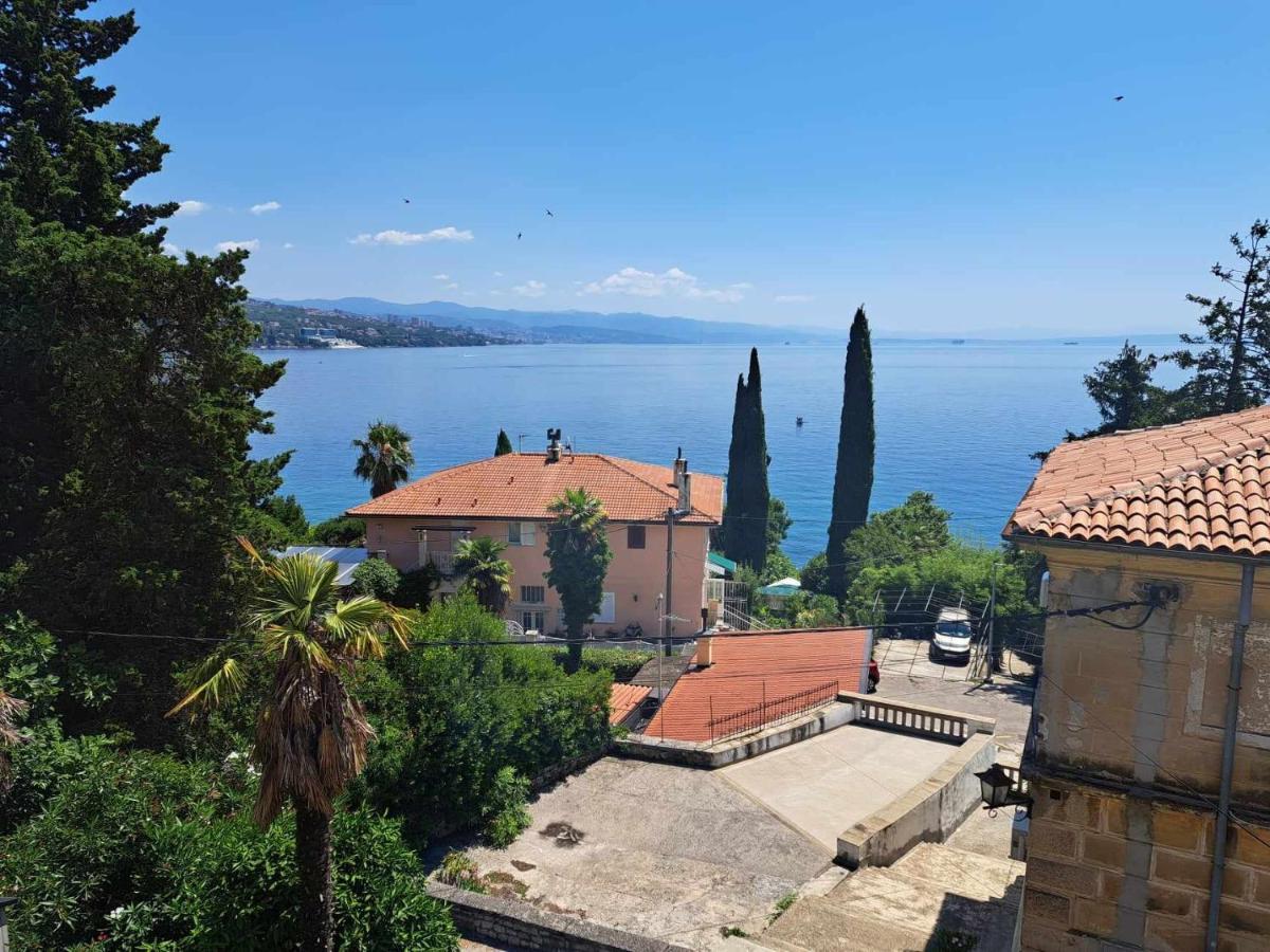 Vallelosca Bellavista Opatija Exterior photo