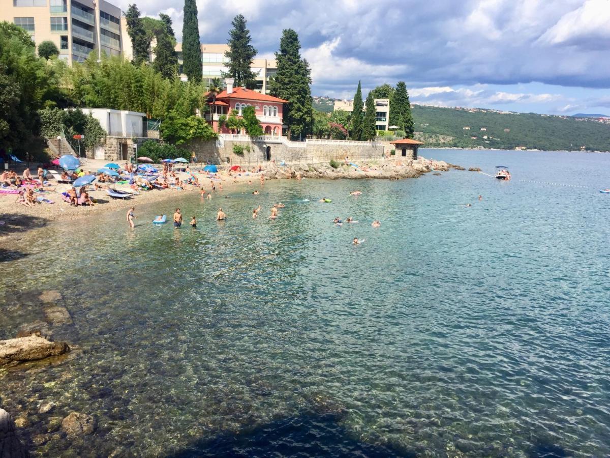 Vallelosca Bellavista Opatija Exterior photo